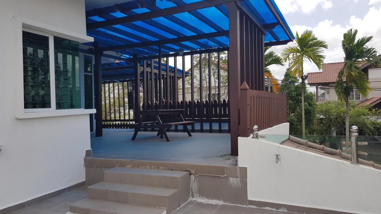 D'Villa Kp Kuala Terengganu Exterior foto