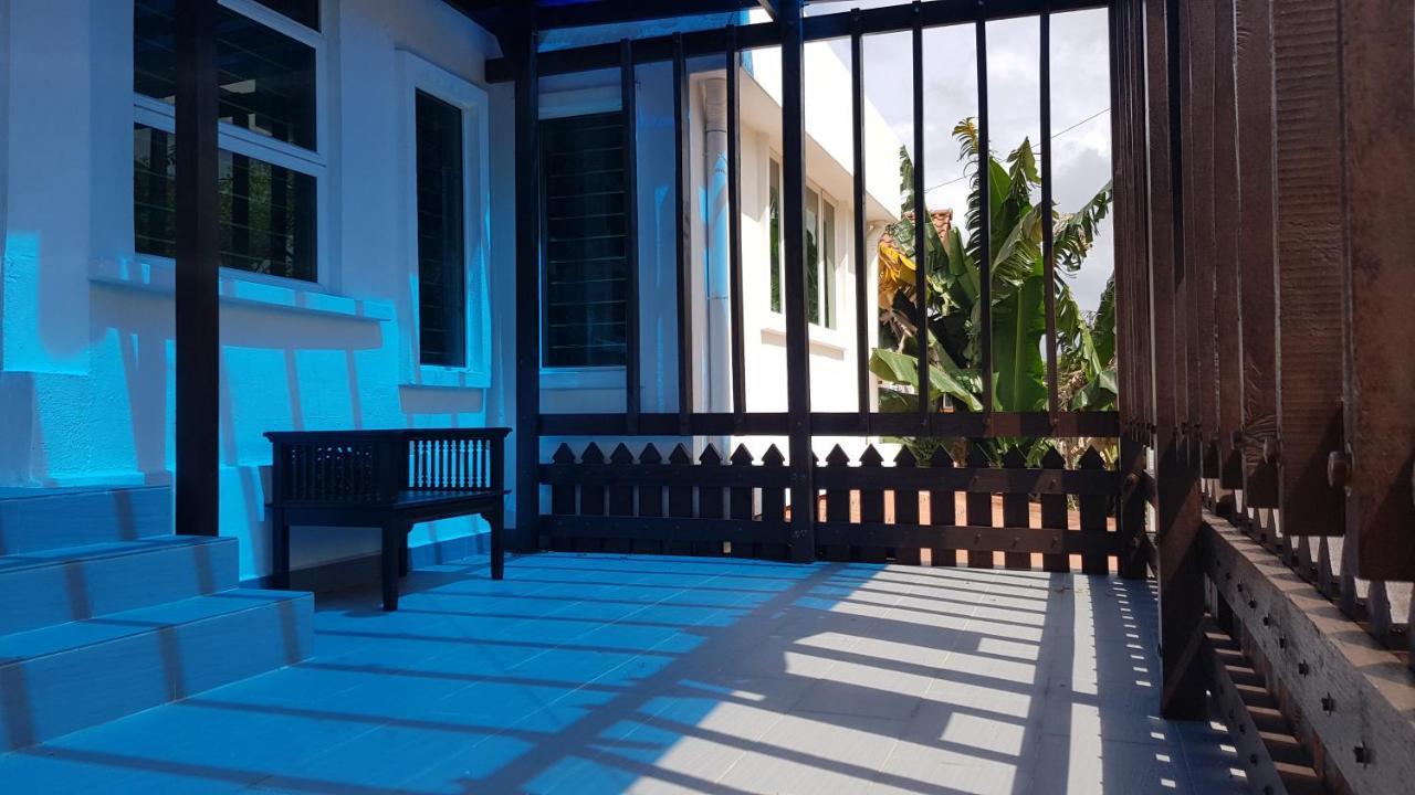 D'Villa Kp Kuala Terengganu Exterior foto