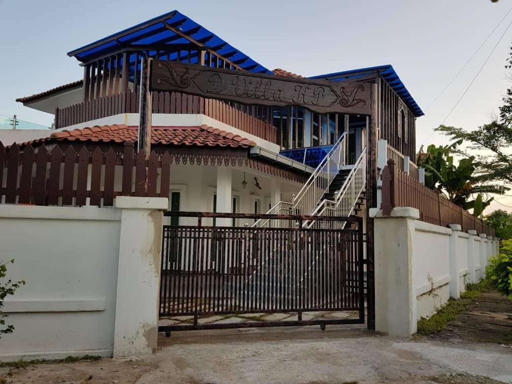 D'Villa Kp Kuala Terengganu Exterior foto