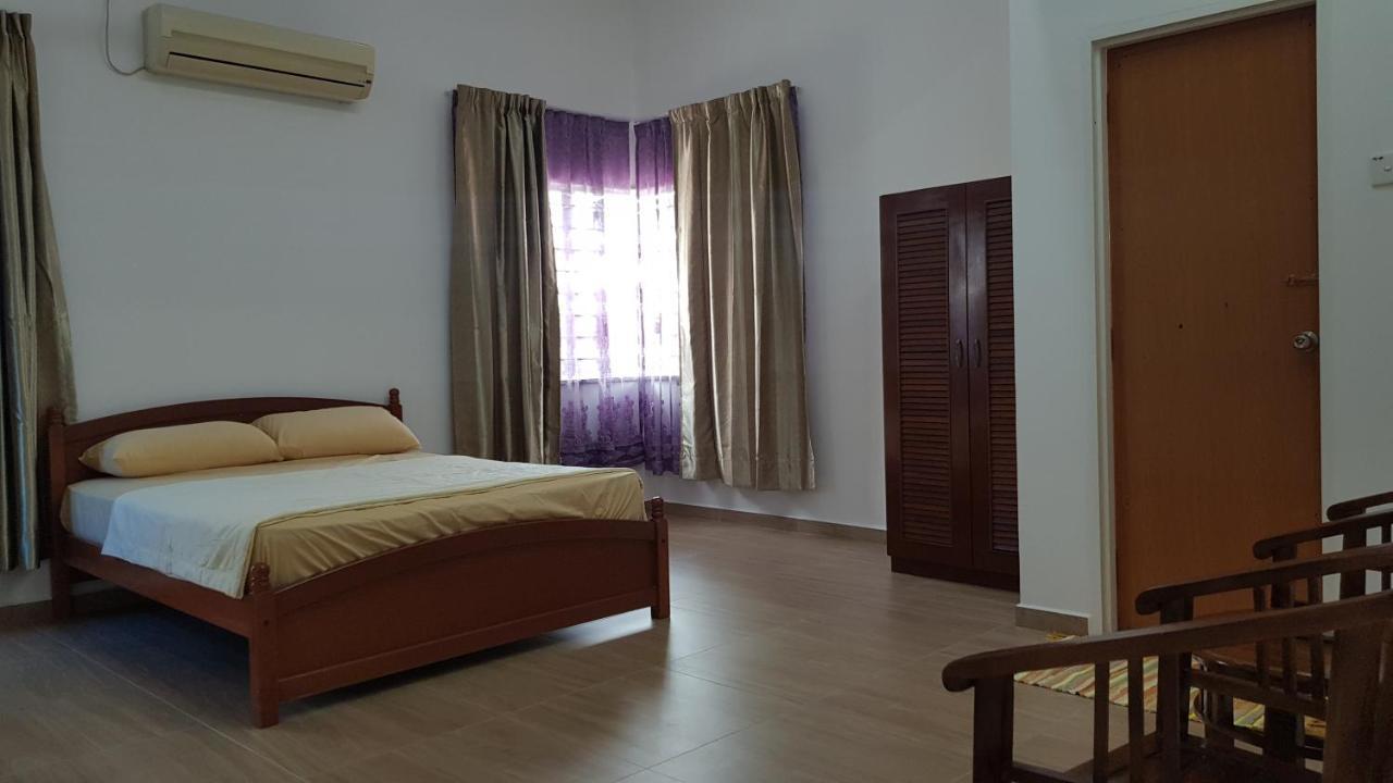 D'Villa Kp Kuala Terengganu Exterior foto