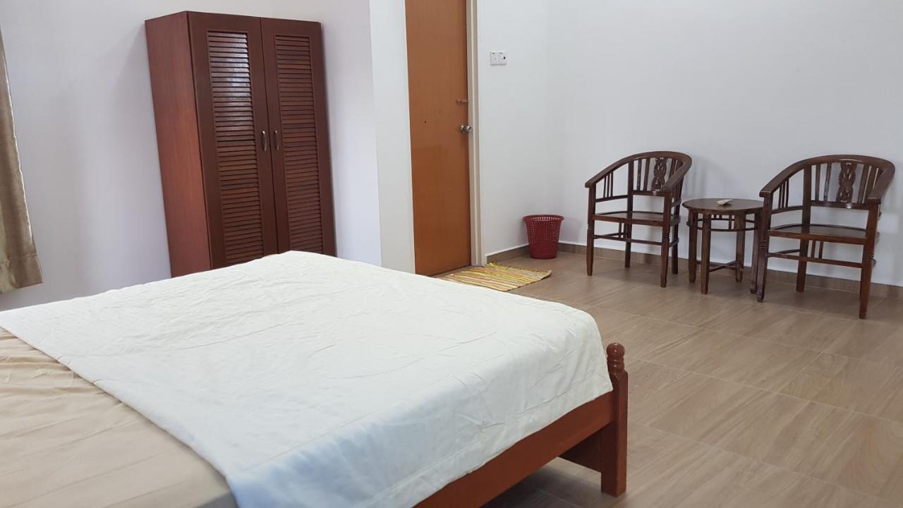 D'Villa Kp Kuala Terengganu Exterior foto